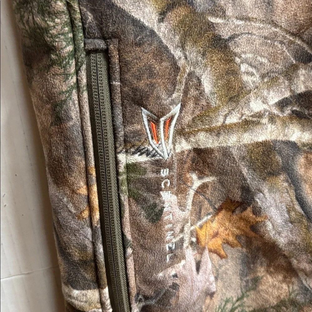 RedHead Red Head Explorer Scentinel Fleece Lined Camouflage Pants Size Large - Picture 5 of 12